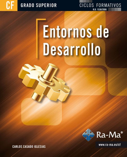 Entornos de Desarrollo (GRADO SUPERIOR)