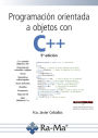 Programación orientada a objetos con C++ (5ª edición)