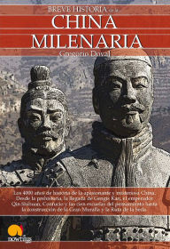 Title: Breve historia de la China milenaria, Author: Gregorio Doval Huecas