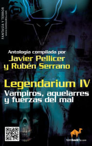 Title: Legendarium IV, Author: José Luis Cantos Martínez