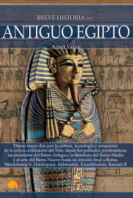 Title: Breve historia del antiguo Egipto, Author: Azael Varas