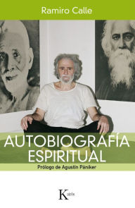 Title: Autobiografía espiritual, Author: Ramiro Calle