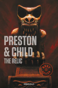 Title: The Relic (en español), Author: Douglas Preston