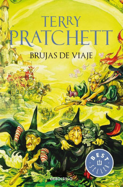 Brujas de viaje (Witches Abroad)