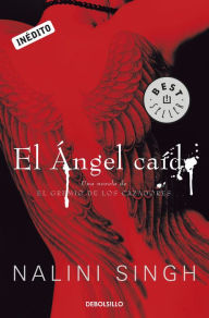 Title: El ángel caído (El gremio de los cazadores 1) (Angels' Blood), Author: Nalini Singh