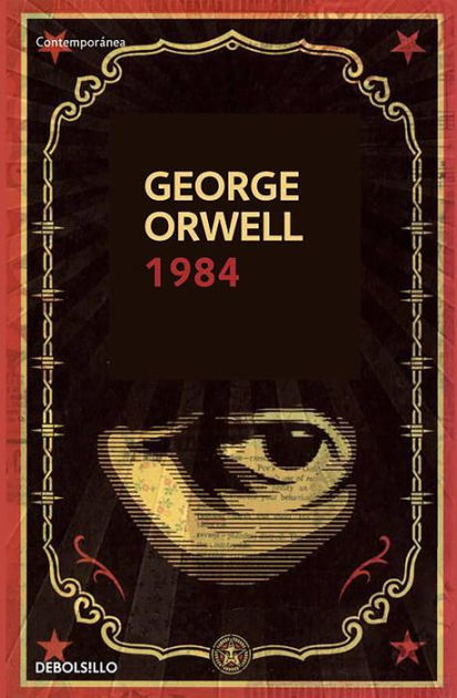 1984: Orwell, George: 9781443434973: : Books