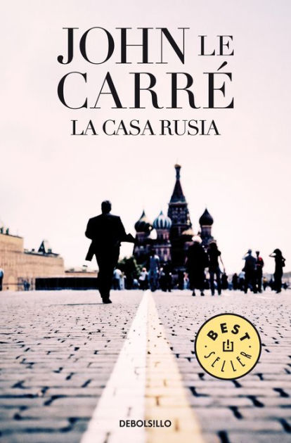 Carré　Barnes　eBook　Rusia　le　Casa　John　by　La　Noble®