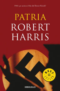 Title: Patria, Author: Robert Harris