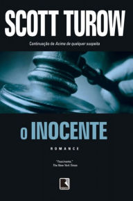 Title: O inocente, Author: Scott Turow