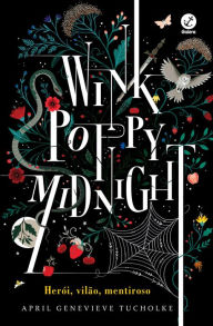 Title: Wink, Poppy, Midnight, Author: April Genevieve Tucholke