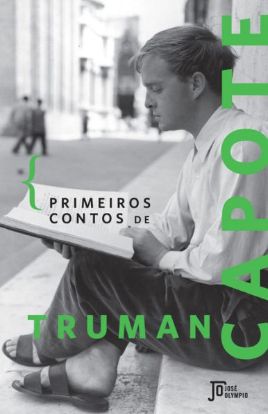 Primeiros contos de Truman Capote