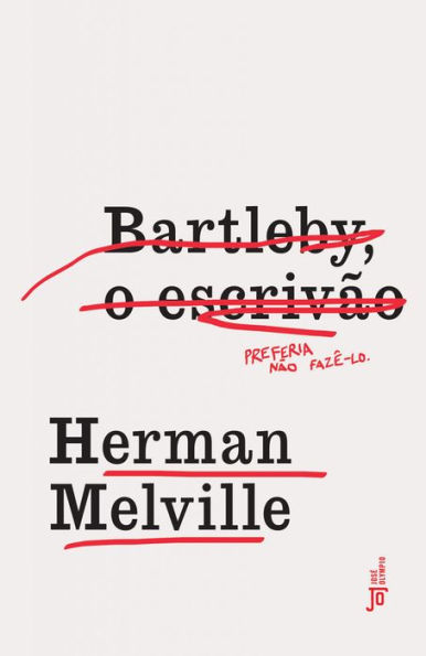 Bartleby, o escrivão