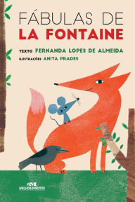 Title: Fábulas de La Fontaine, Author: Fernanda Lopes de Almeida