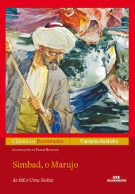 Title: Simbad, o marujo: As mil e uma noites, Author: Tatiana Belinky
