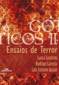 Title: Ensaios de terror, Author: Laura Sandroni