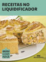 Receitas no liquidificador