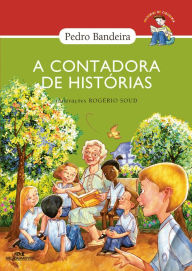 Title: A contadora de histórias, Author: Pedro Bandeira