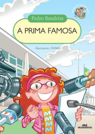 Title: A prima famosa, Author: Pedro Bandeira