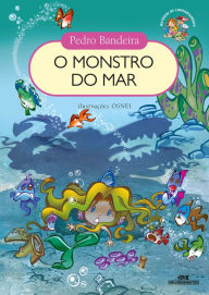 Title: O monstro do mar, Author: Pedro Bandeira
