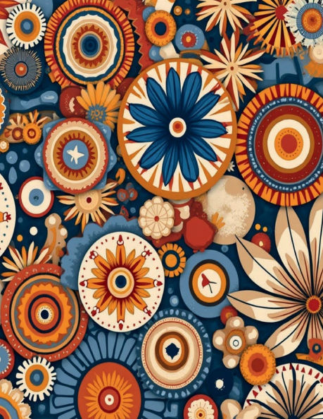 Large notebook, size 8.5x11 in, diary, notes, creativity