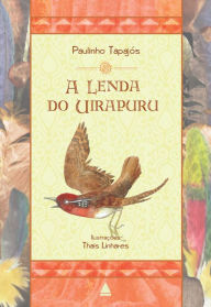 Title: A lenda do Uirapuru, Author: Paulinho Tapajós