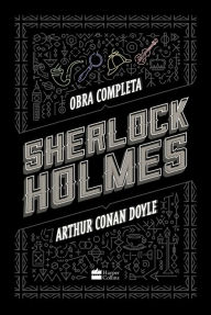 Title: Sherlock Holmes: Obra completa, Author: Arthur Conan Doyle