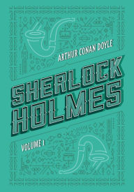 Title: Sherlock Holmes: Volume 1: Um estudo em vermelho O sinal dos quatro As aventuras de Sherlock Holmes, Author: Arthur Conan Doyle