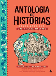 Title: Antologia de histórias, Author: Maria Clara Machado