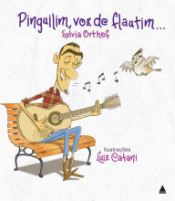 Title: Pinguilim, voz de flautim..., Author: Sylvia Orthof