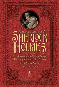 Title: Box - As Novas Aventuras de Sherlock Holmes, Author: Otto Penzler