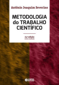 Title: Metodologia do trabalho científico, Author: Antônio Joaquim Severino