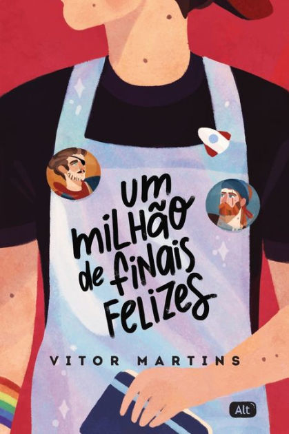 Um MilhÃo De Finais Felizes By Vitor Martins Paperback Barnes And Noble® 6673