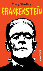 Title: Frankenstein, Author: Mary Shelley