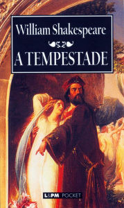 Title: A Tempestade, Author: William Shakespeare