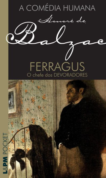 Ferragus: O chefe dos Devoradores