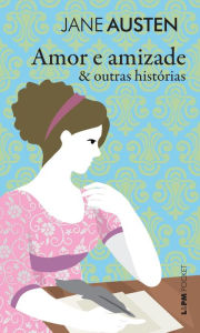 Title: Amor e amizade, Author: Jane Austen