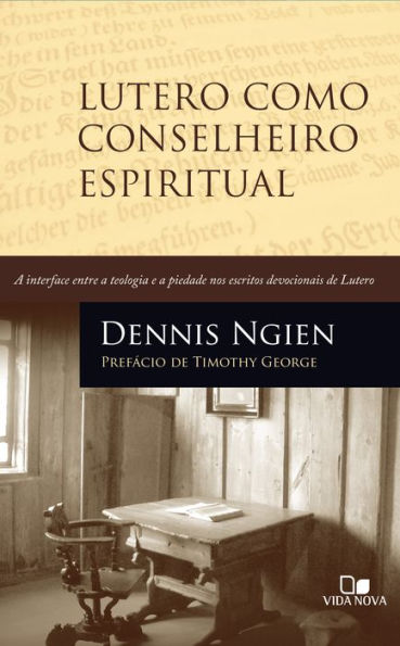 Lutero como conselheiro espiritual: A interface entre a teologia e a piedade nos escritos devocionais de Lutero