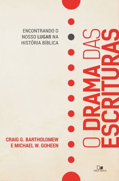 O drama das Escrituras: Encontrando o nosso lugar na história bíblica