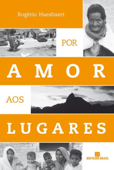 Por amor aos lugares