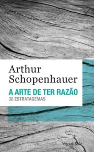 Title: A arte de ter razÃ¯Â¿Â½o (ediÃ¯Â¿Â½Ã¯Â¿Â½o de bolso), Author: Arthur Schopenhauer