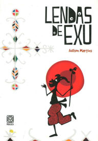 Title: Lendas de Exu, Author: Adilson Martins