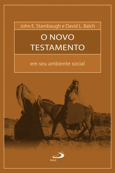 O Novo Testamento em seu ambiente social