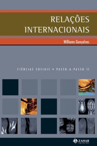 Title: Relações Internacionais, Author: Williams Gonçalves
