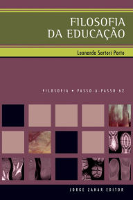 Title: Filosofia da educação, Author: Leonardo Sartori Porto