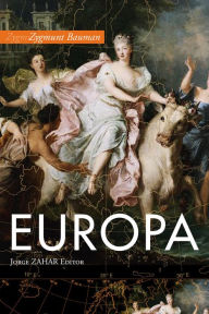 Title: Europa: Uma aventura inacabada, Author: Zygmunt Bauman