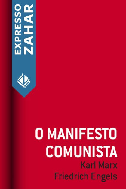 O Manifesto Comunista By Karl Marx Friedrich Engels Sabrina Fernandes Ebook Barnes And Noble® 4755