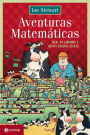 Aventuras matemáticas: Vacas no labirinto e outros enigmas lógicos