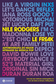 Title: Le freak, Author: Nile Rodgers