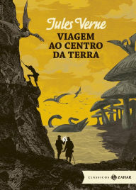 Title: Viagem ao centro da Terra: edição bolso de luxo, Author: Jules Verne