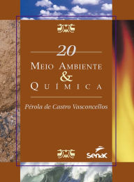 Title: Meio Ambiente & Química, Author: Pérola de Castro Vasconcellos